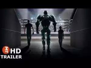 Video: Real Steel 2 Hugh Jackman Robot Boxing Movie 2018 Teaser Trailer Movie HD